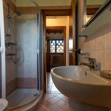 Alloggio per agriturismo Corte Salandini Ponti sul Mincio