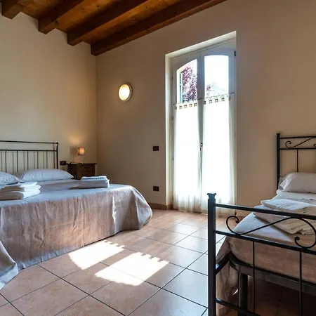 Corte Salandini مزرعة للإقامة